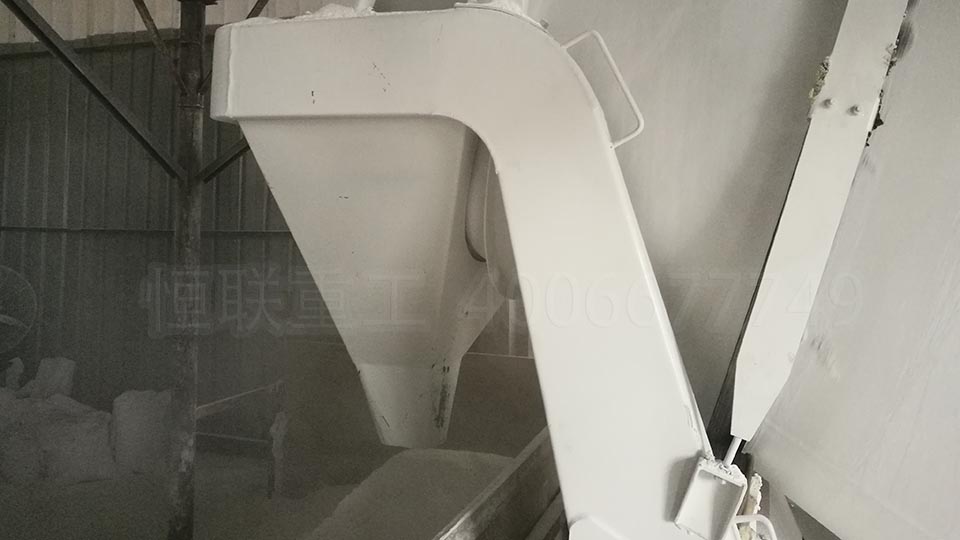 搅拌车搅拌罐代替搅拌机